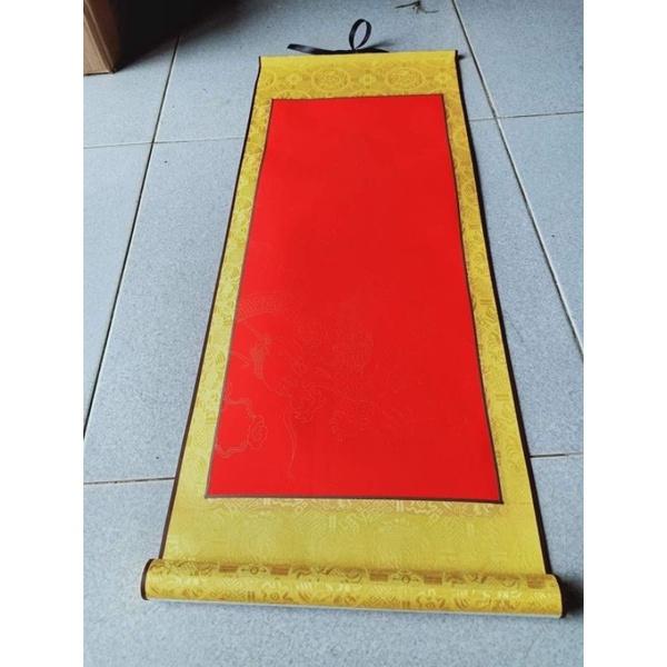 Combo 4 Biểu viết thư pháp 32x80cm