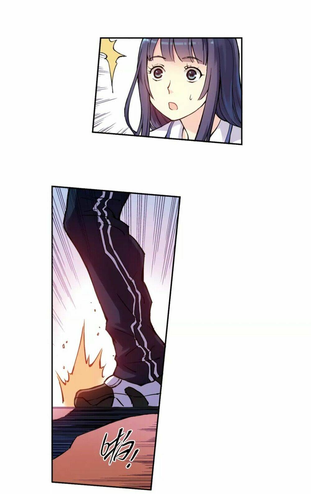 hương vị mùa hạ chapter 21 3