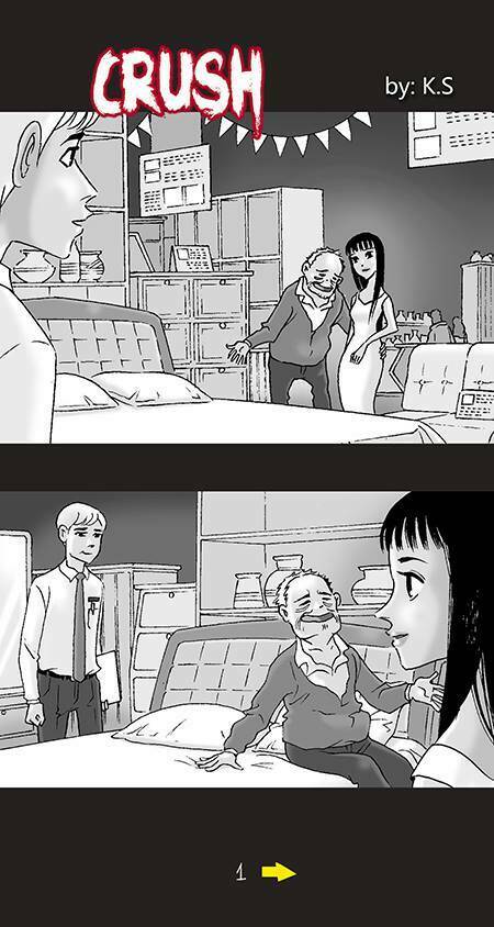 những câu chuyện kinh dị ngắn bẩn bựa chapter 1 1