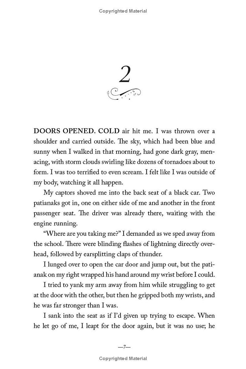 Sách ngoại văn: The Encanto's Daughter