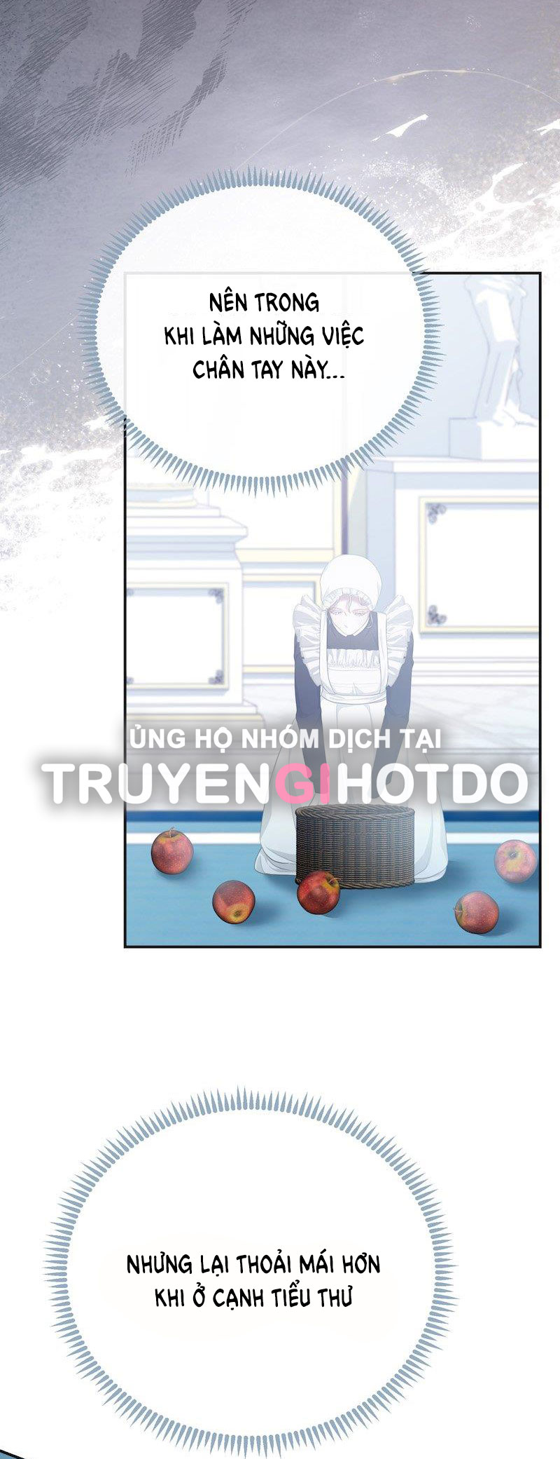 nữ hầu muốn đình công chapter 21.2 25