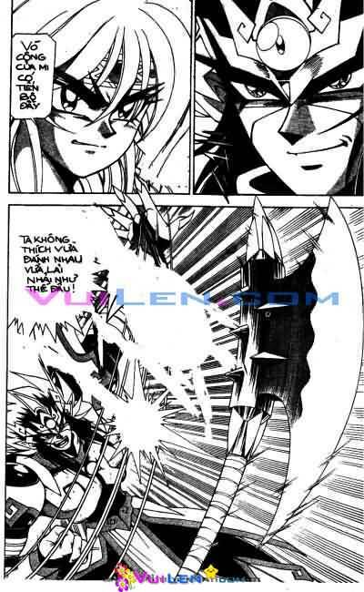 tiểu thần zenki - kishin douji zenki chapter 6 81