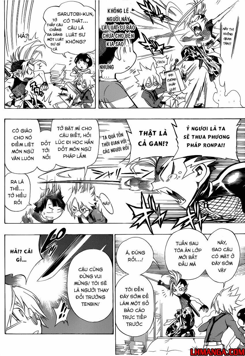 gakkyuu houtei chapter 10 12