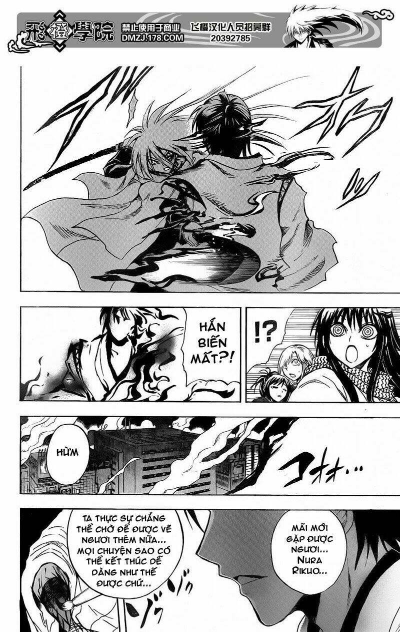 bách quỷ dạ hành chapter 172 21