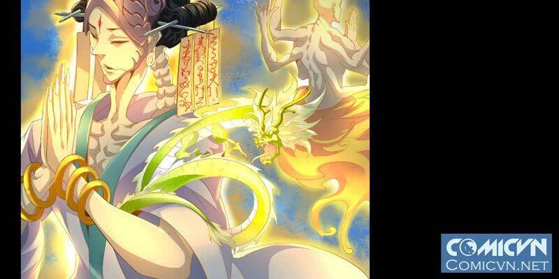 thần thương dị yêu lục chapter 1 84