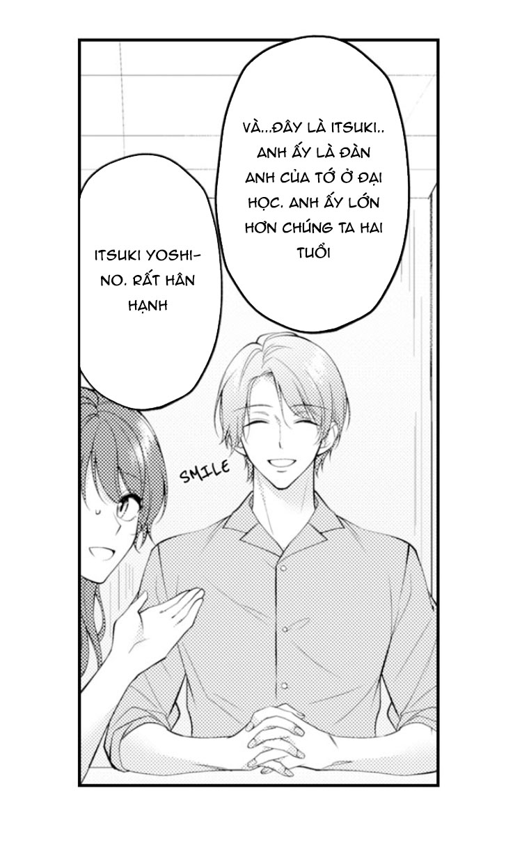 tiệm mát xa bí mật của bạn thanh mai trúc mã (full) chapter 20 18