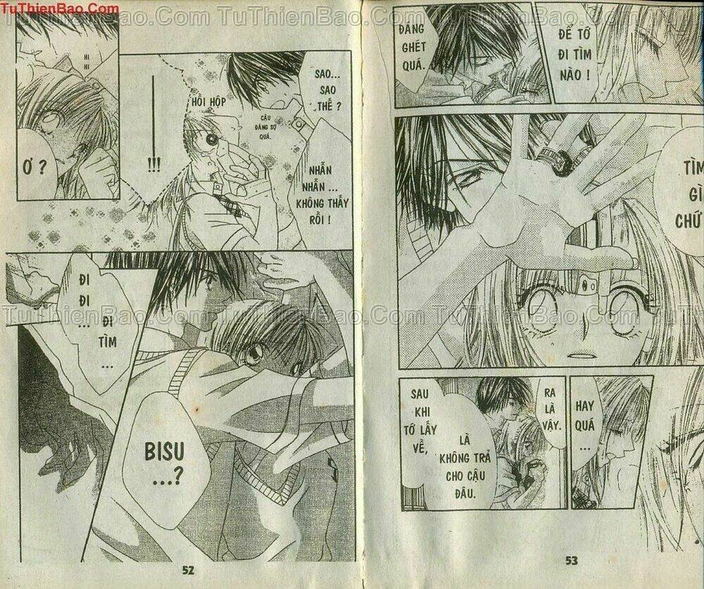 tình bạn trong sáng chapter 6 25