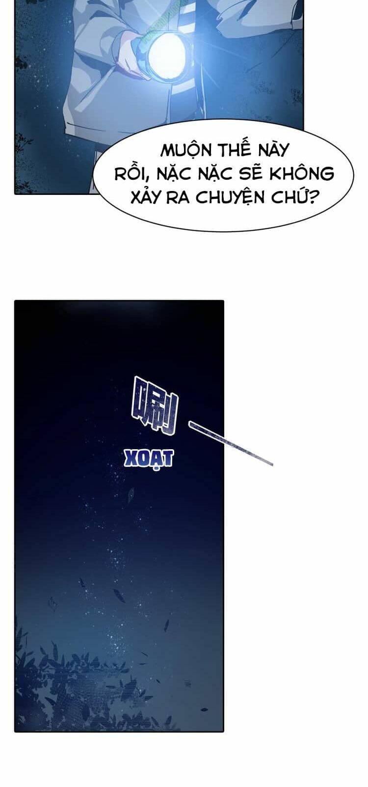 thần lai yêu vãng chapter 1 57