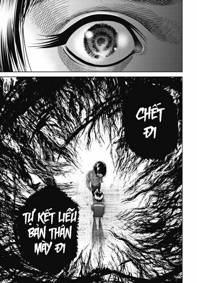 detchiage - thầy giáo sát nhân chapter 2 25