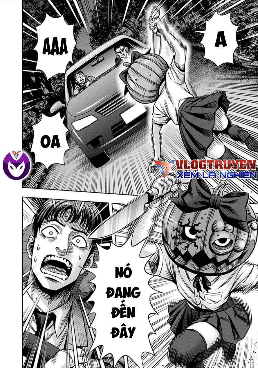 bí ngô cuồng sát - pumpkin night chapter 58 16