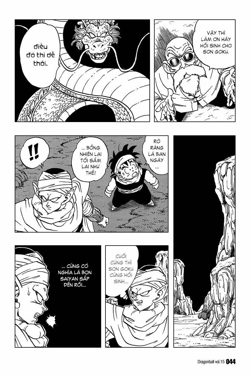 dragon ball - bảy viên ngọc rồng chapter 212 11