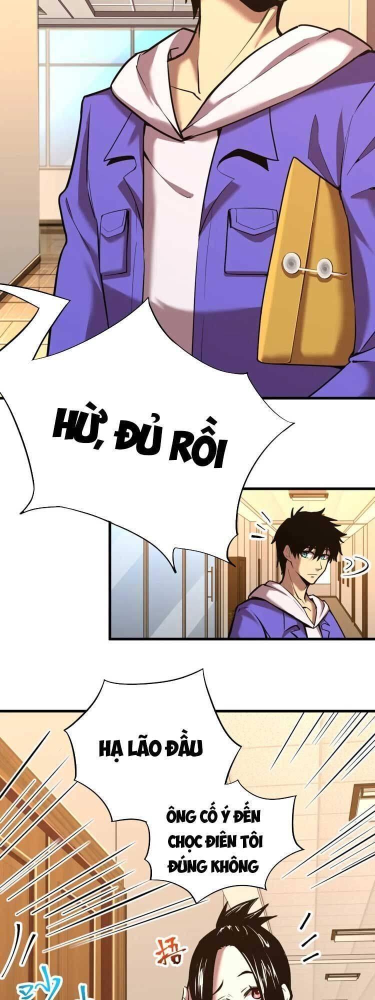 cao võ: ngàn năm tiến hóa chapter 27 2