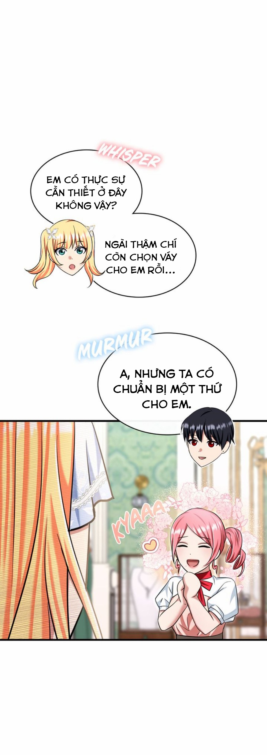 công lý của một ác nữ chapter 126 27