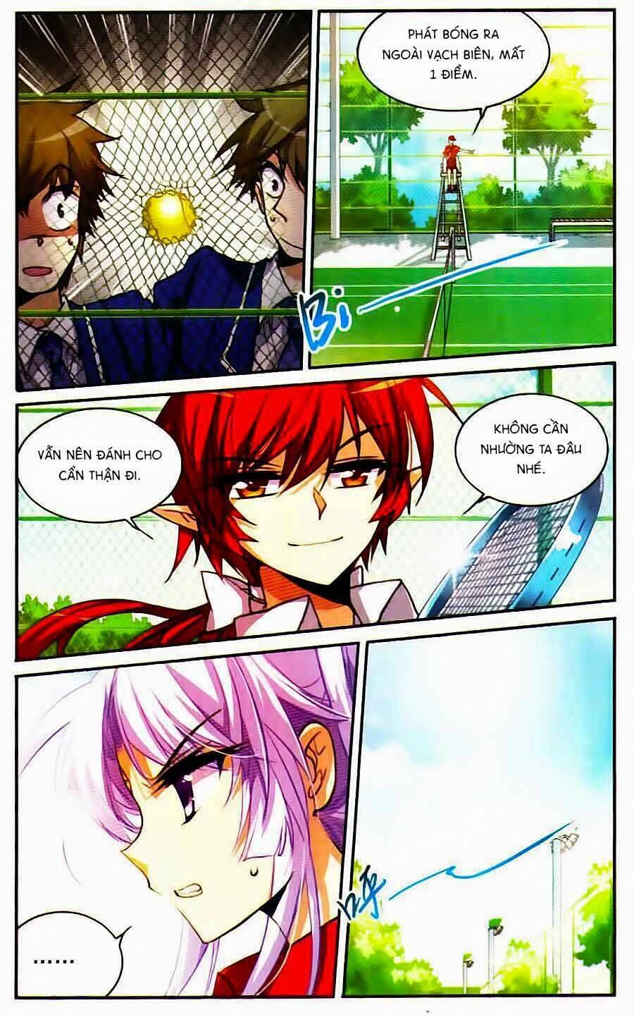 tam nhãn hao thiên lục chapter 148 7