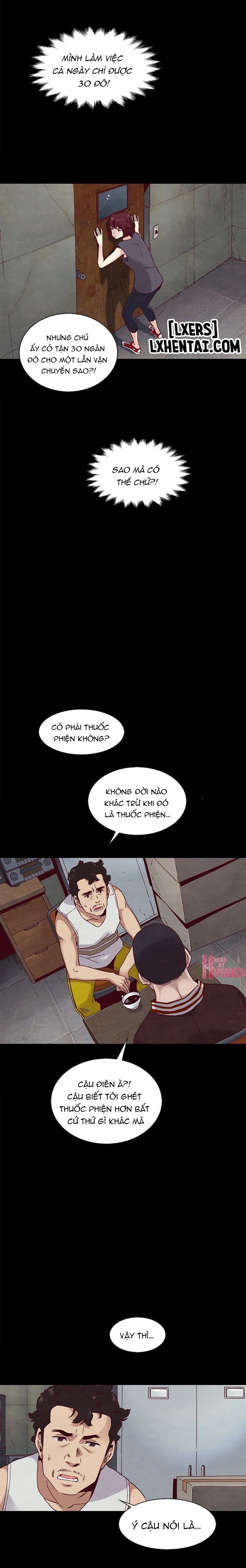 công tử bột chapter 24 23