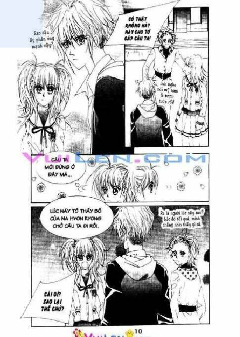 công chúa của tôi chapter 2 9