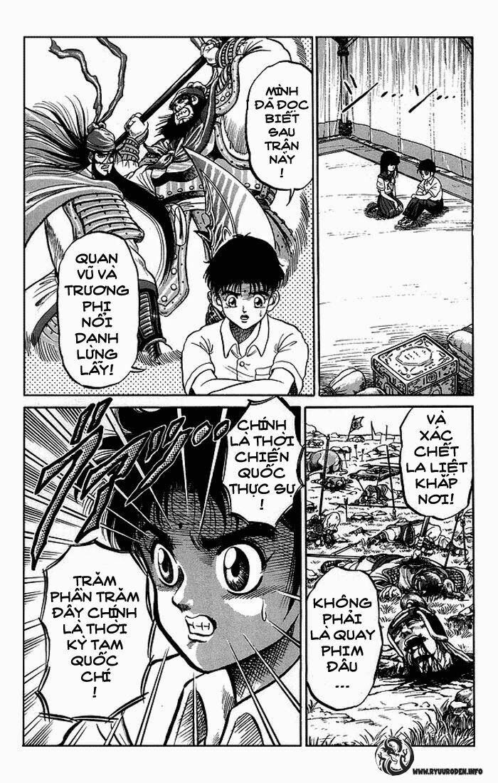 chú bé rồng - ryuuroden chapter 1 52