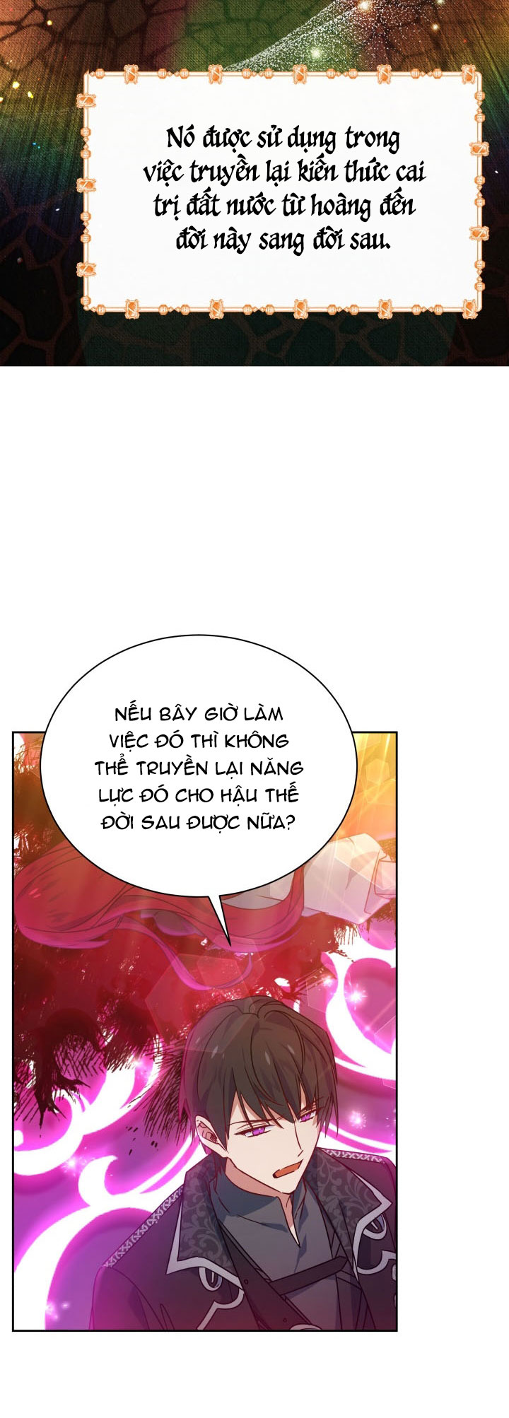 nàng elizabeth thuần khiết chapter 19 24