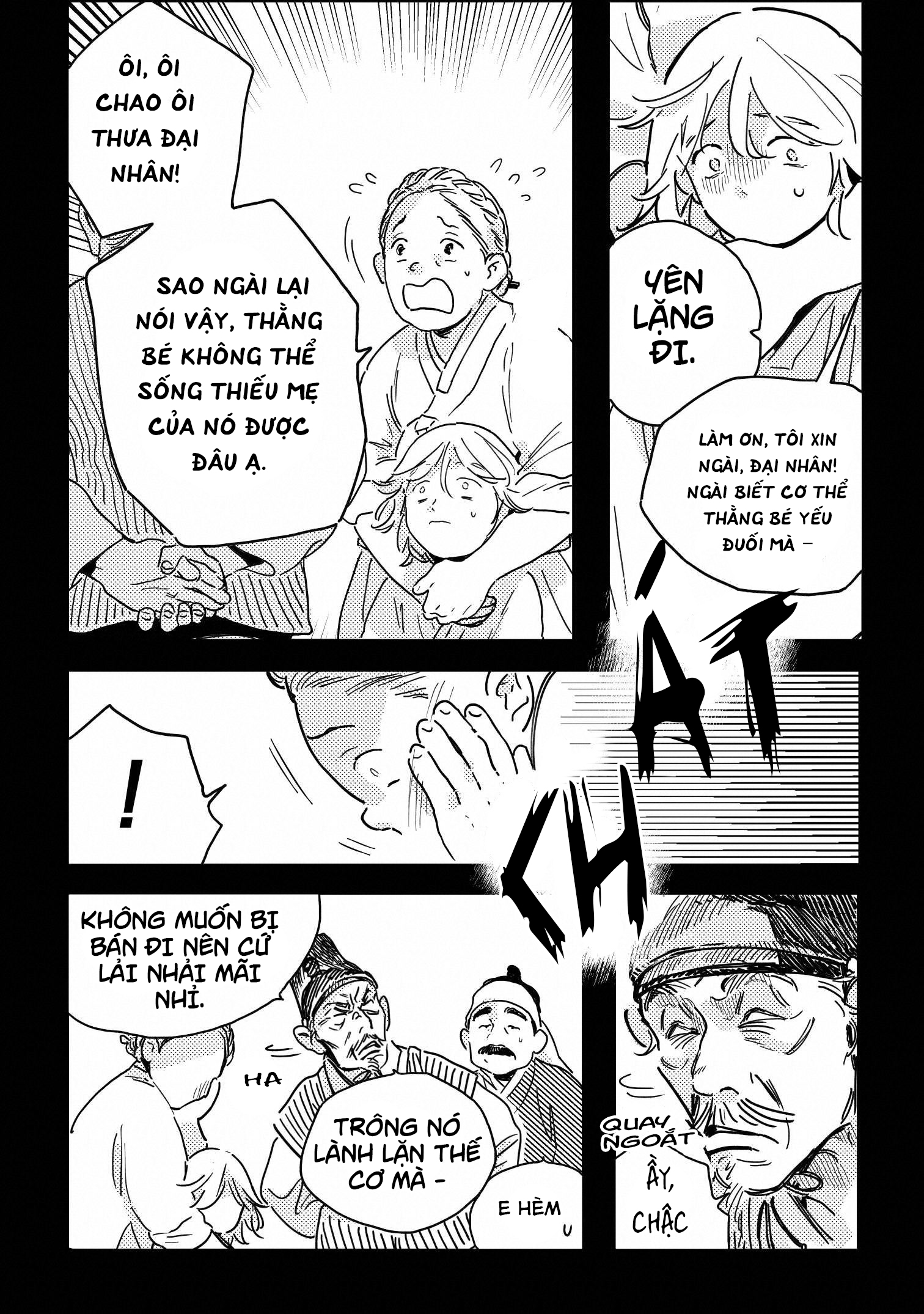 cô dâu của bongchon – bongchon bride chapter 2 4