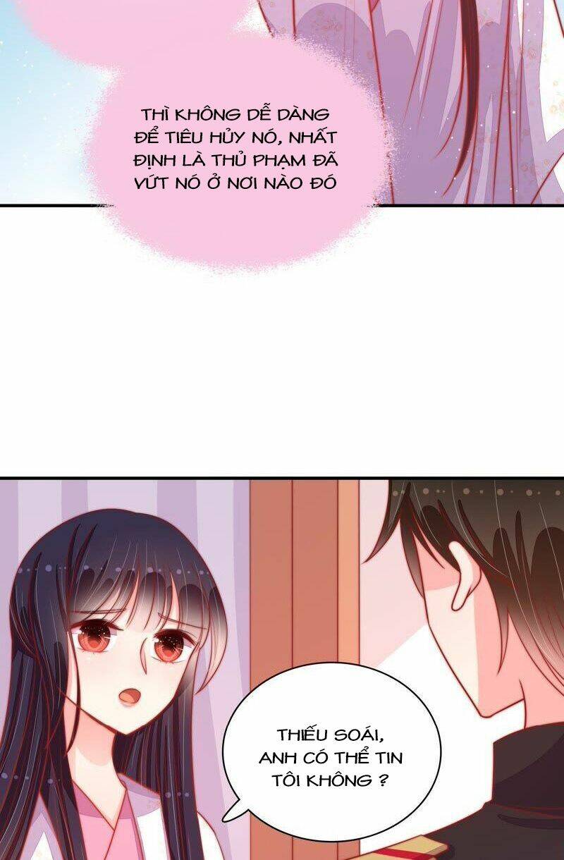 ngày nào thiếu soái cũng ghen chapter 146 3