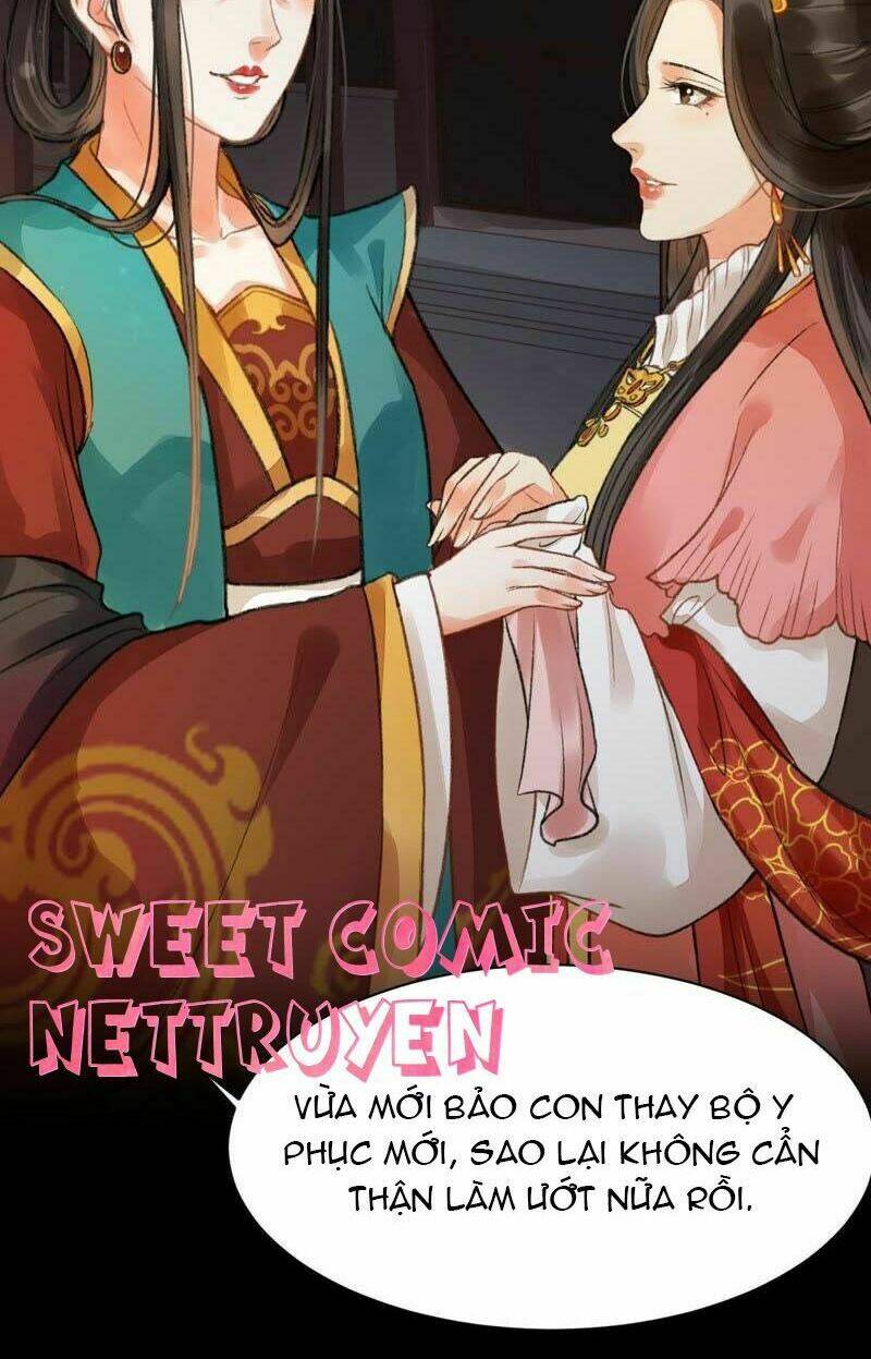 thịnh sủng kiều nữ trở về triều ca chapter 8 8