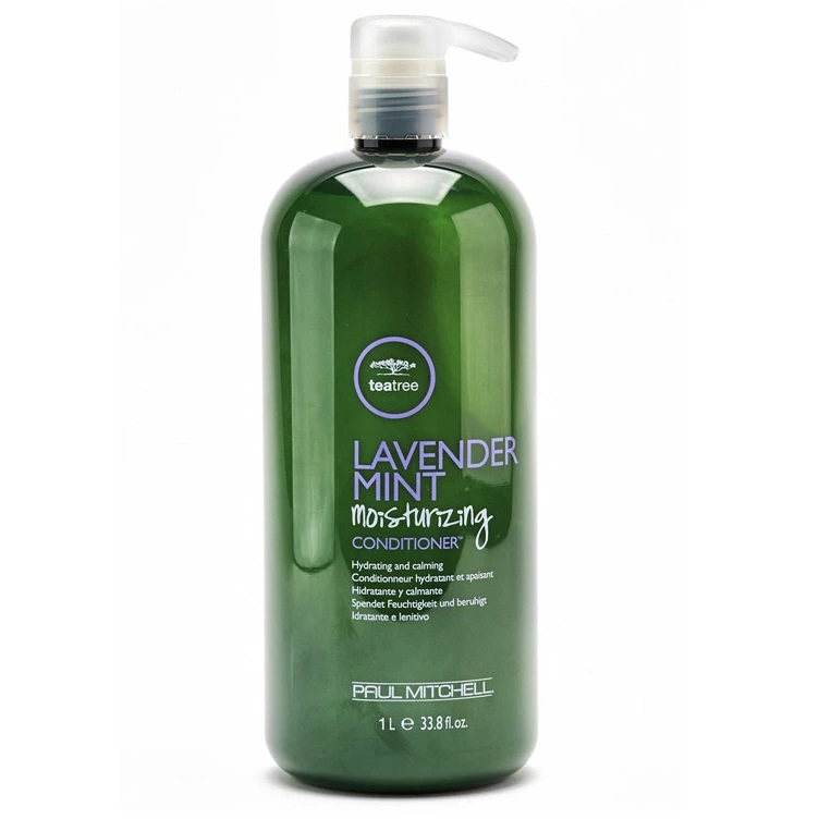 Dầu xả Paul Mitchell Lavender Mint Moisturizing Conditioner dưỡng ẩm mềm mượt tóc Mỹ 1000ml