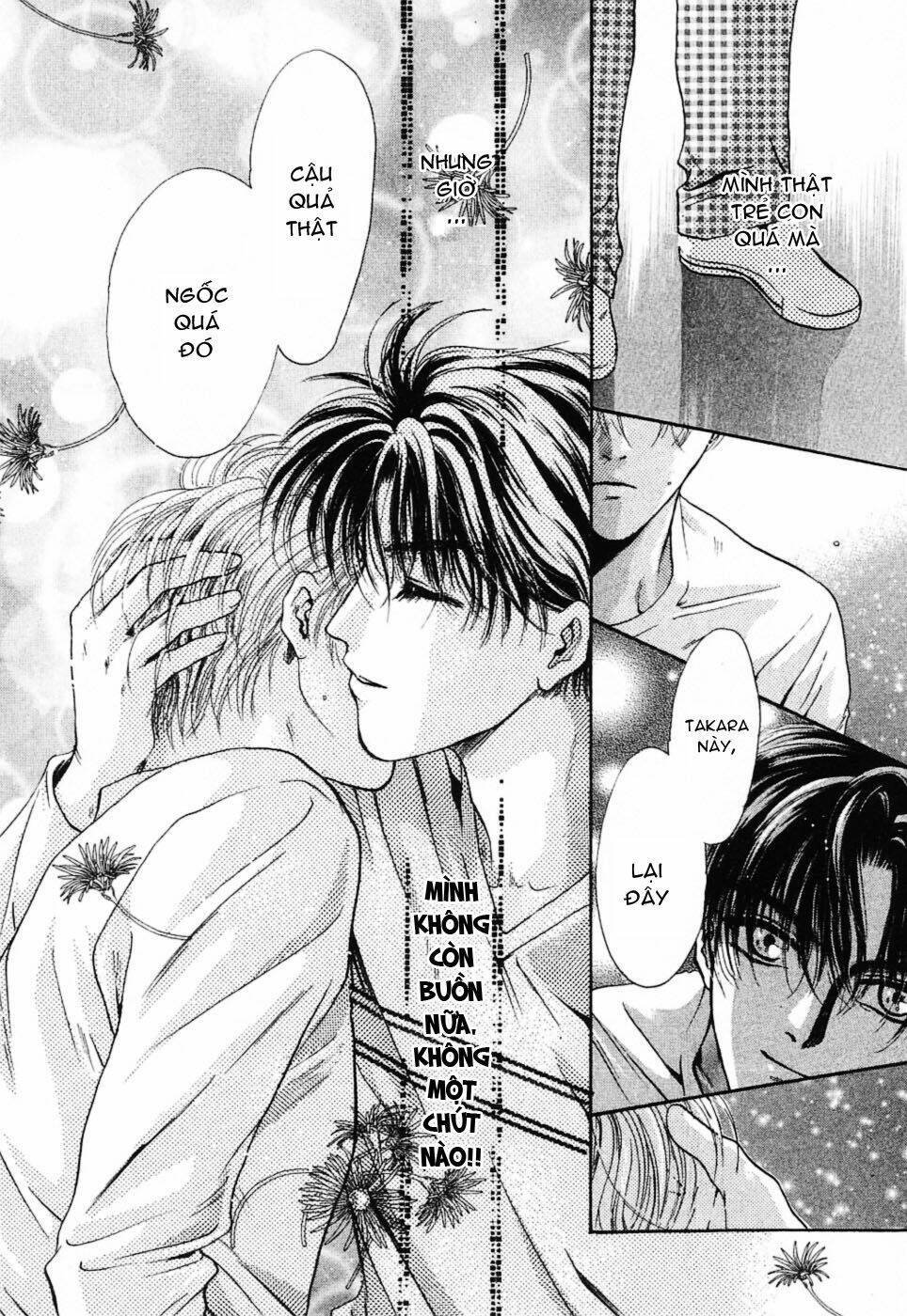 komatta toki ni wa hoshi ni kike! chapter 6 4