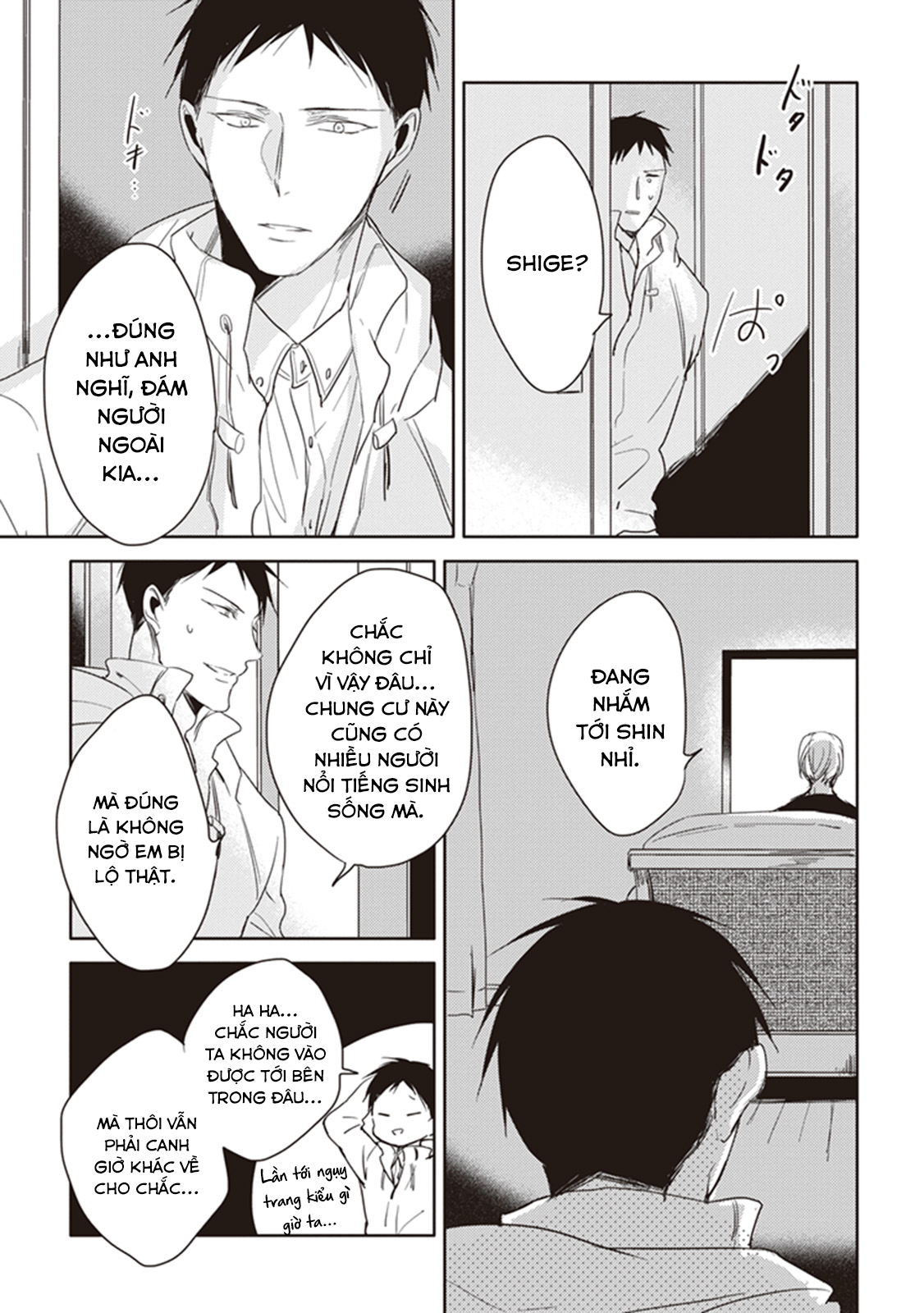 đen hay trắng chapter 3 33