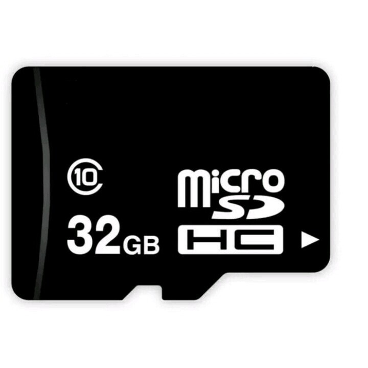 Thẻ nhớ 32GB  Class 10 - Hàng nhập khẩu