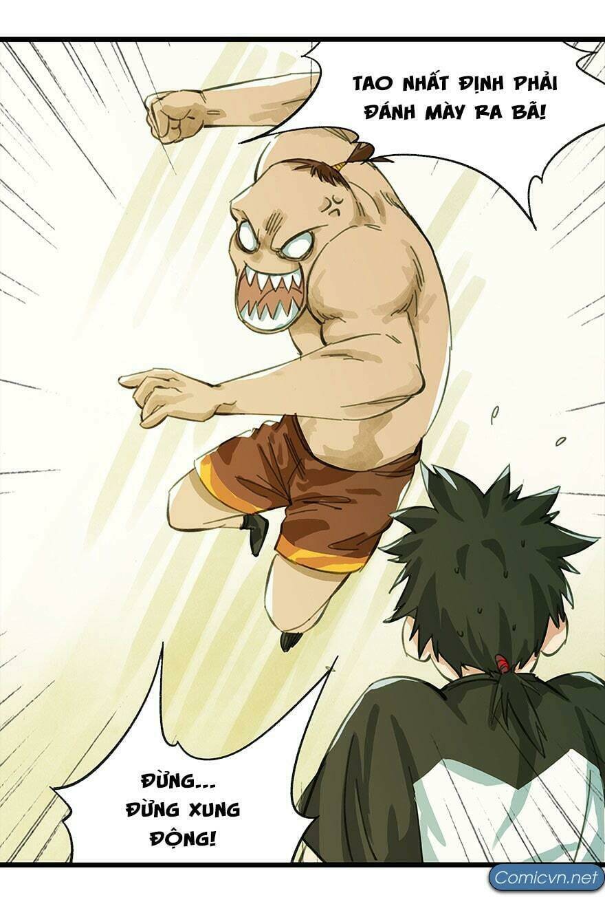 tháp trăm tầng chapter 8 57