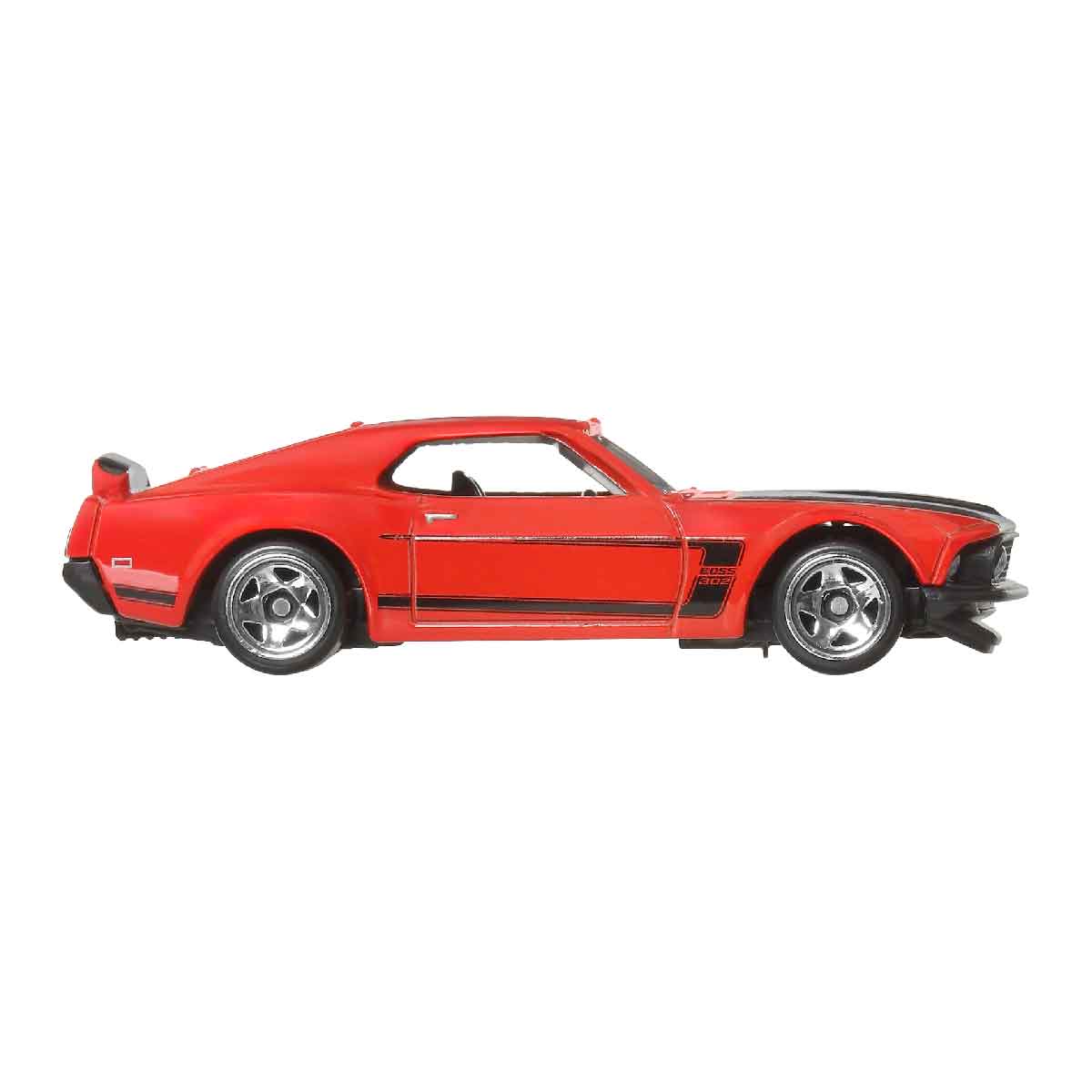 Đồ Chơi Siêu Xe Celebrations '69 Ford Mustang Boss HOT WHEELS JBY51/GRT01
