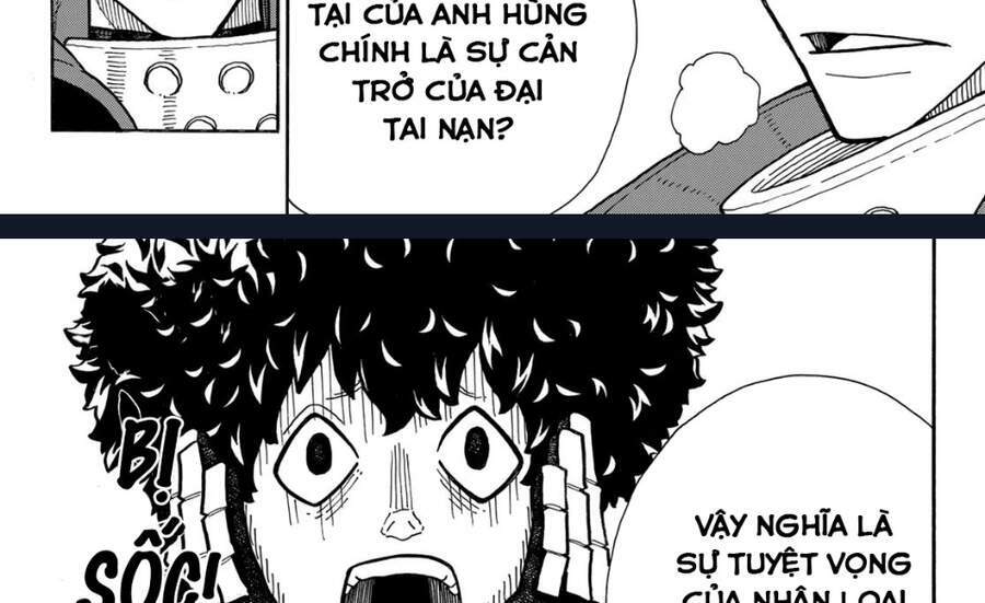 biệt đội lính cứu hỏa chapter 254 21