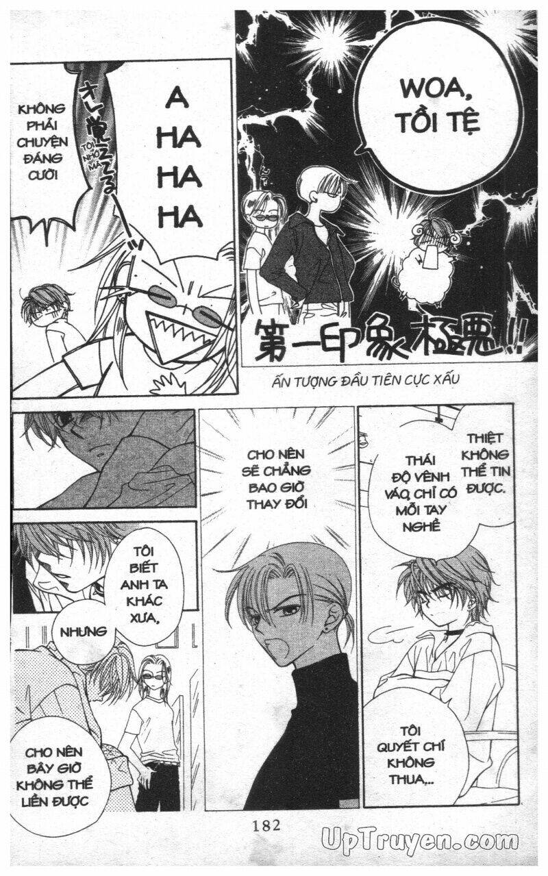 thấy mờ ghét chapter 11 184