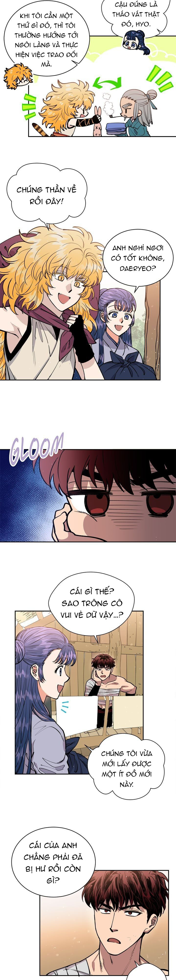 cô dâu thiên đàng chapter 28 17