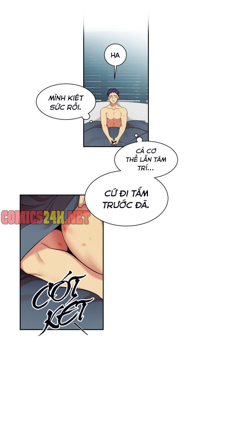 thiếu niên đào hoa chapter 12 14