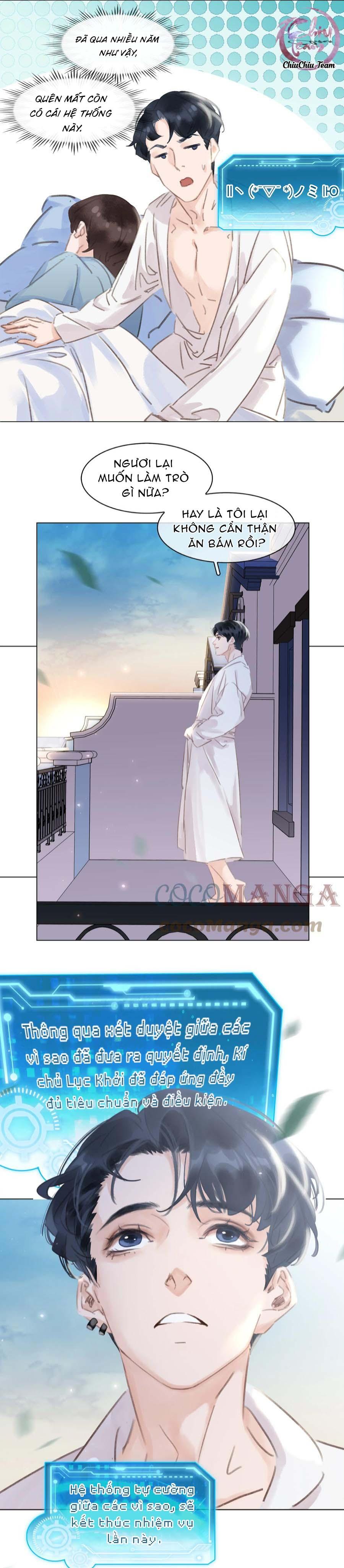 không làm trai bao! chapter 44 15