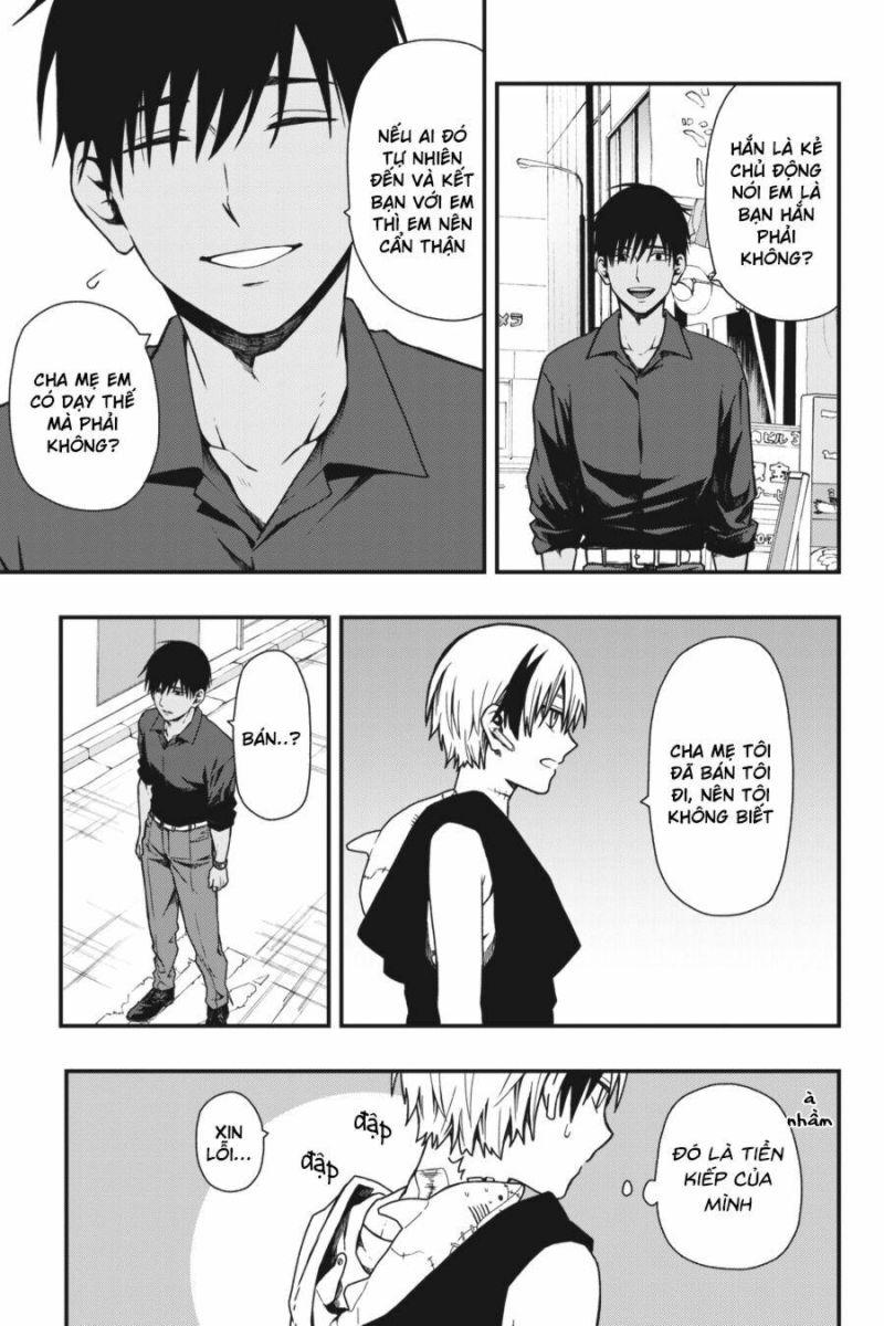 cuộc chơi trên núi tử thần chapter 7 5