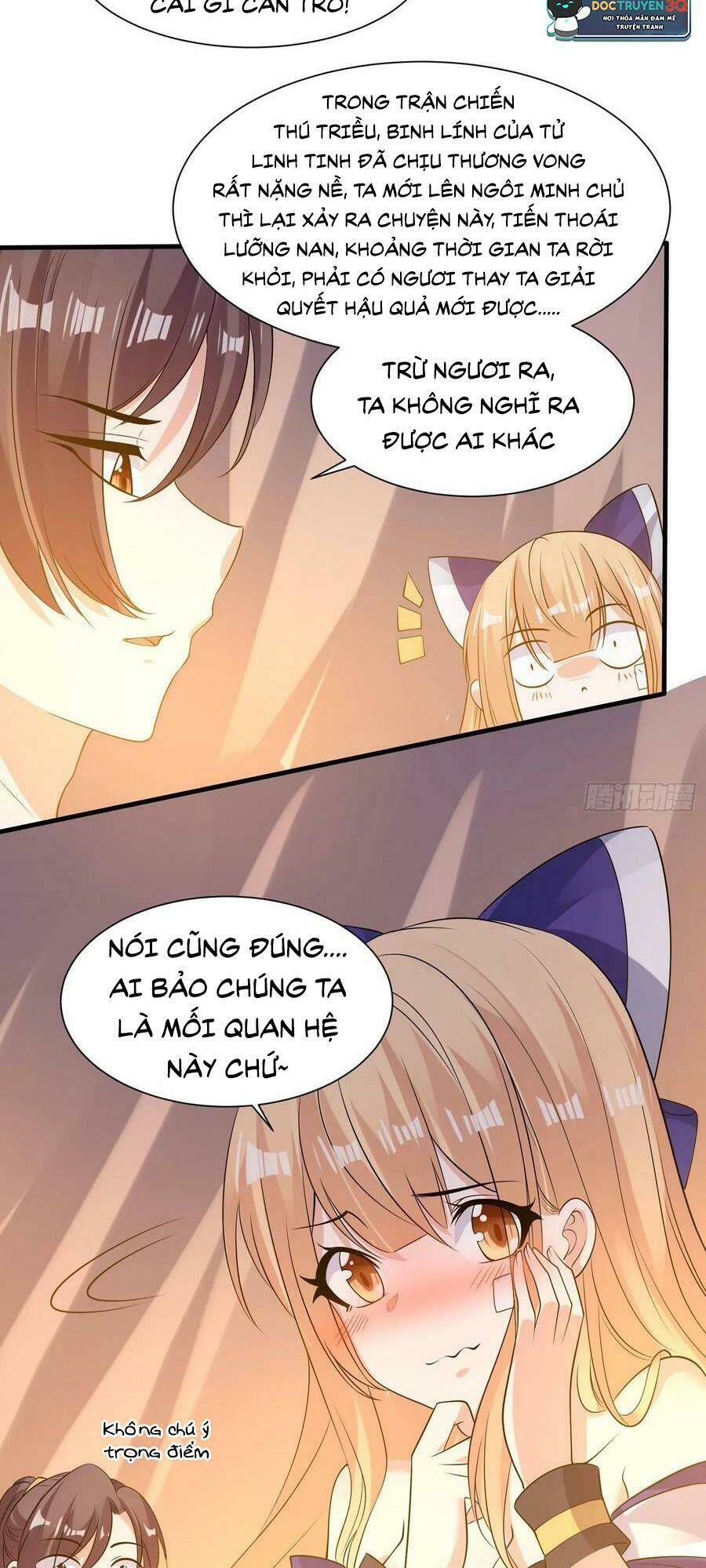 giáng thần chiến ký chapter 106 4