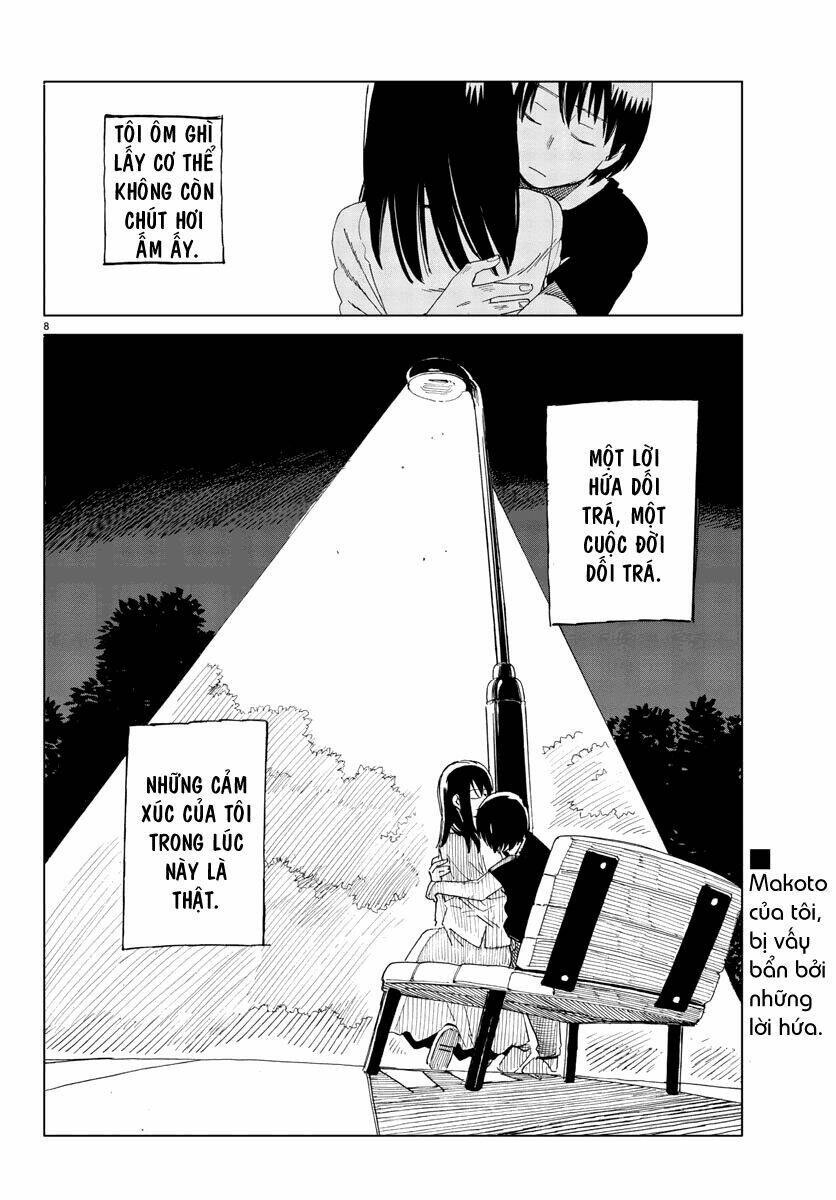 hana to uso to makoto chapter 6 7
