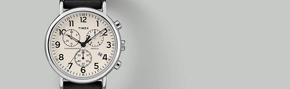 Timex Unisex Weekender 38mm Watch 6