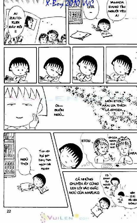 nhóc maruko chapter 11 22