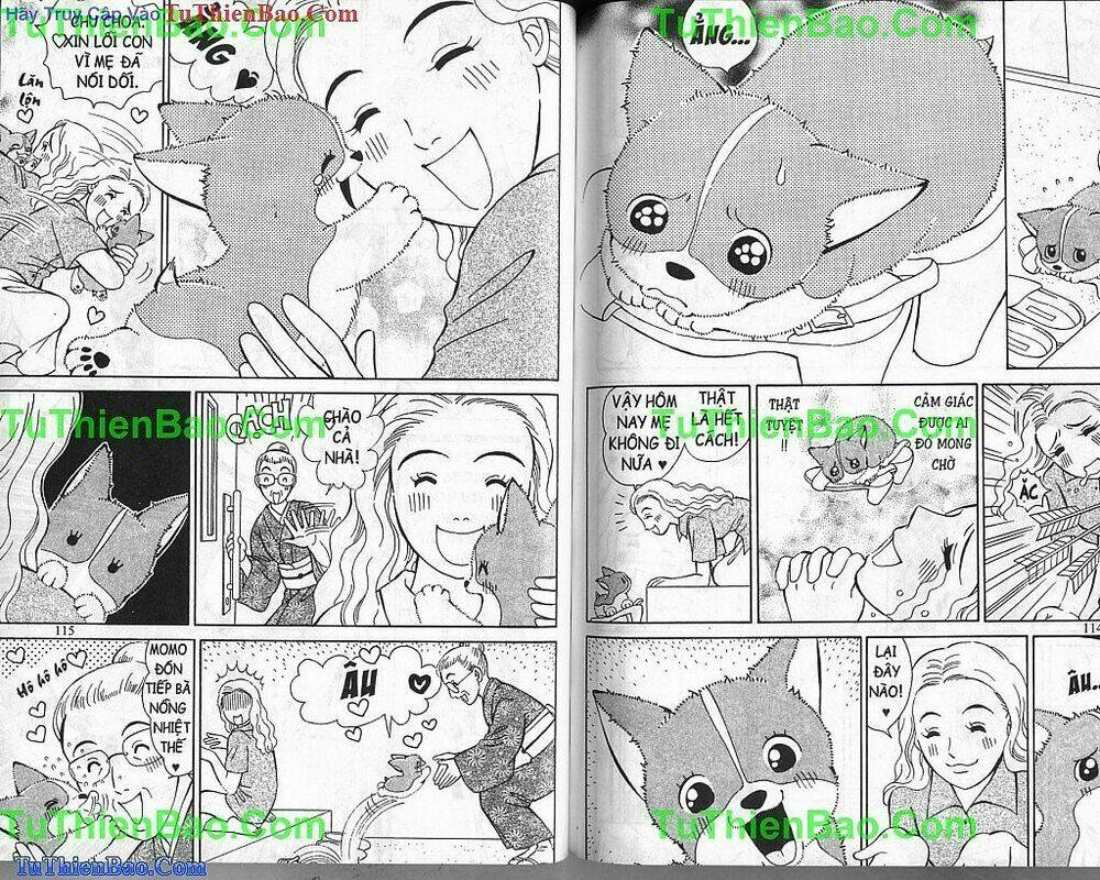 chó con mo mo chapter 2 58