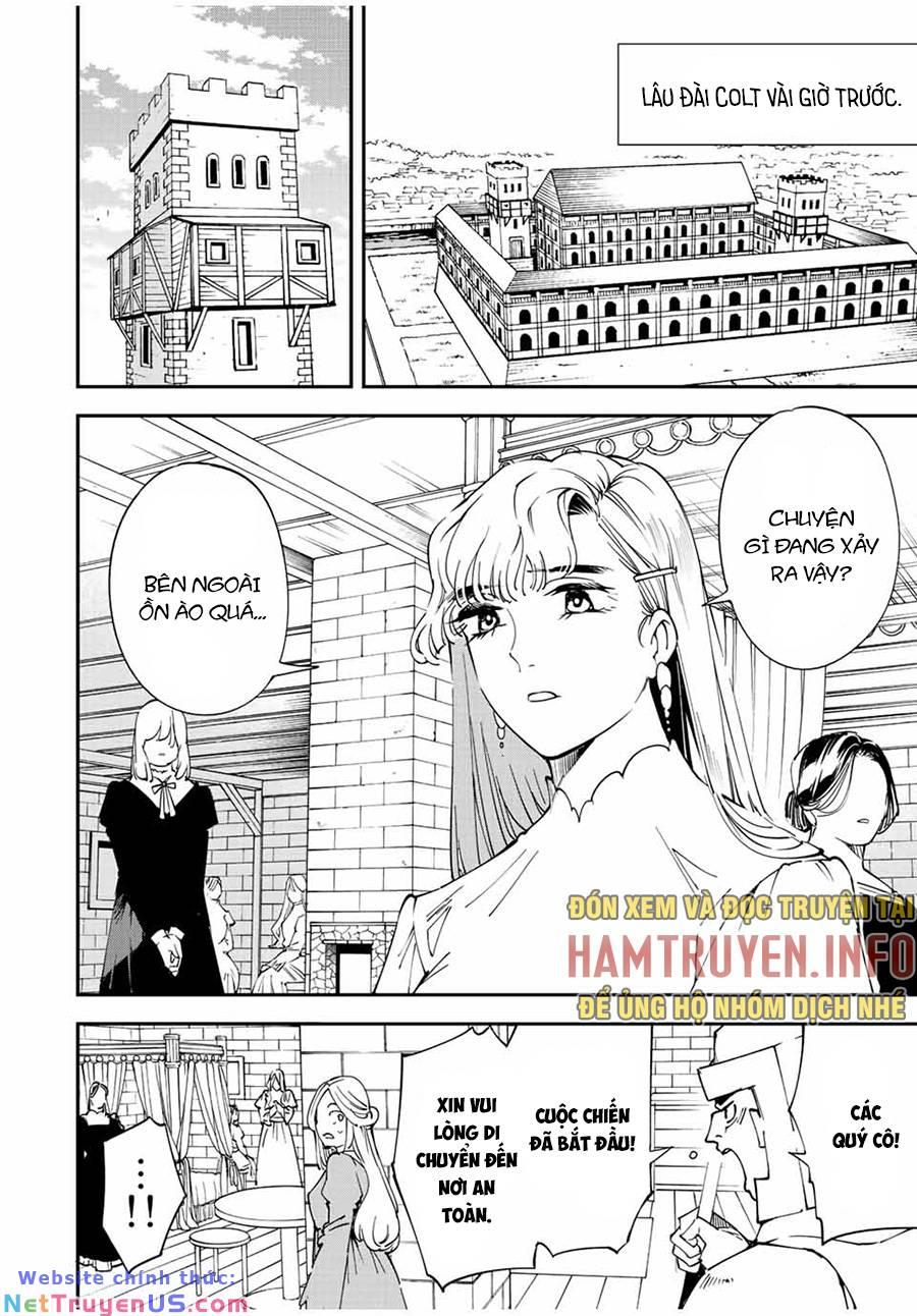 tái sinh thành quý tộc với kĩ năng 'appraisal' chapter 86 4