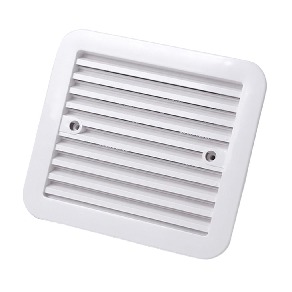 12V Universal Boat RV Caravans Electric Engine Cooling Radiator Silent Fan