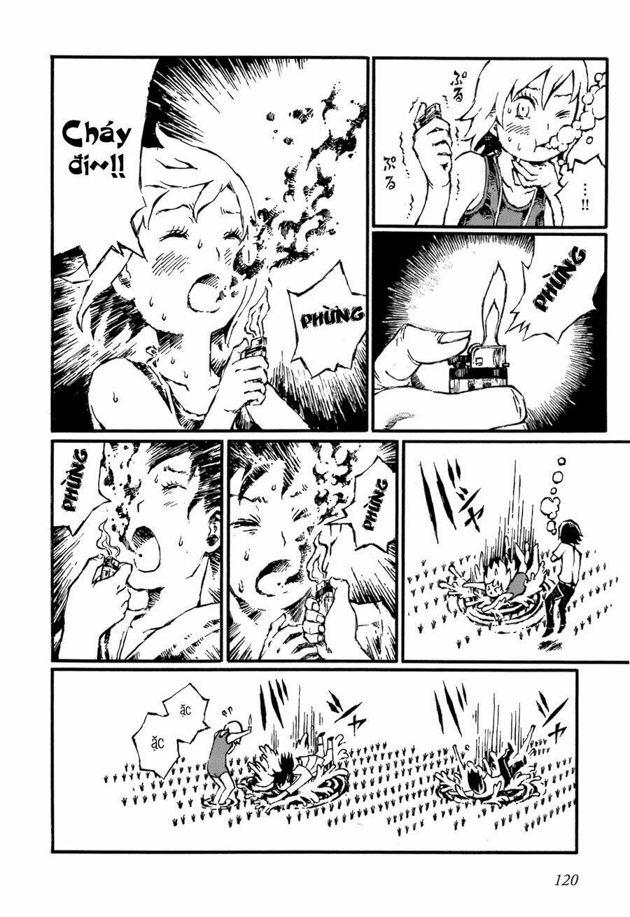 chimoguri ringo to kingyobachi otoko chapter 5 9