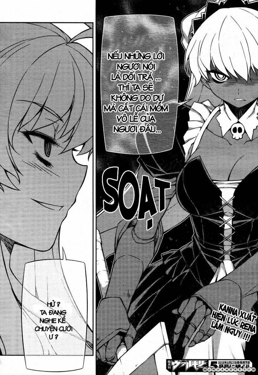 onihime vs chapter 20 21