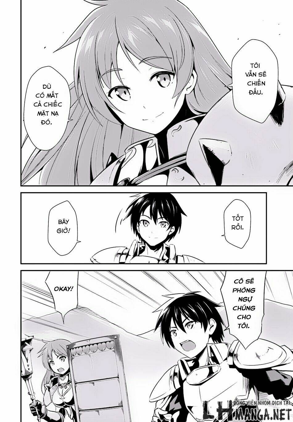 sennen sensou aigis - eiyuu no kizuna chapter 4 30