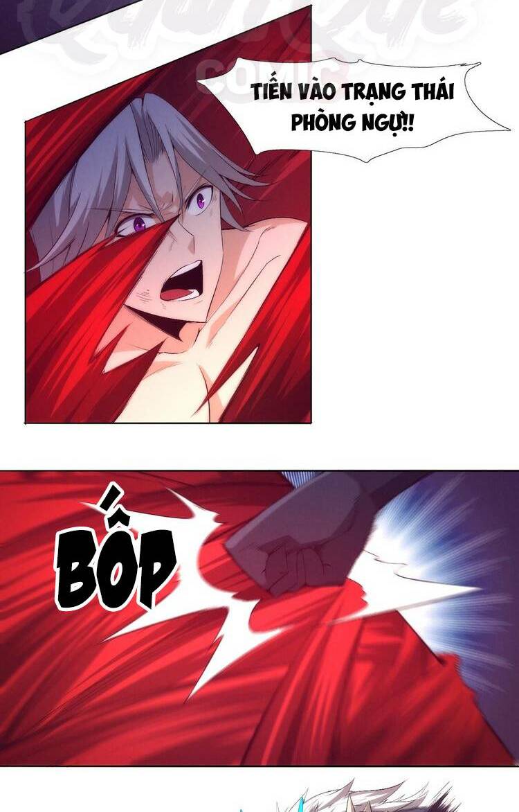 hắc kim đảo chapter 21 22