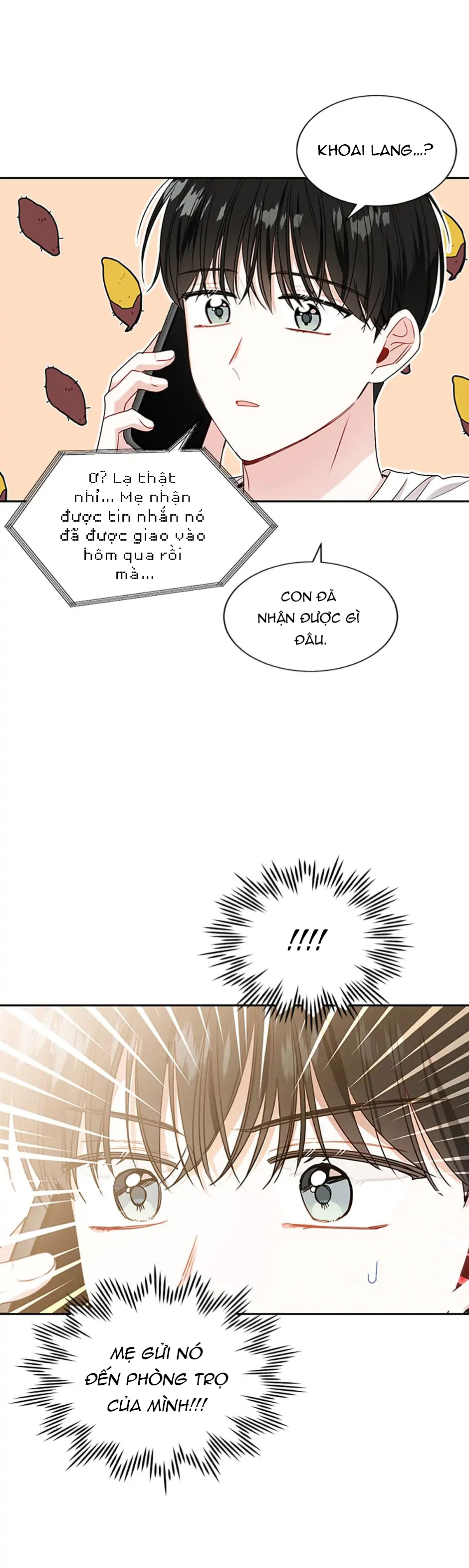 chỉ thị đặc biệt của sếp chapter 36.2 5