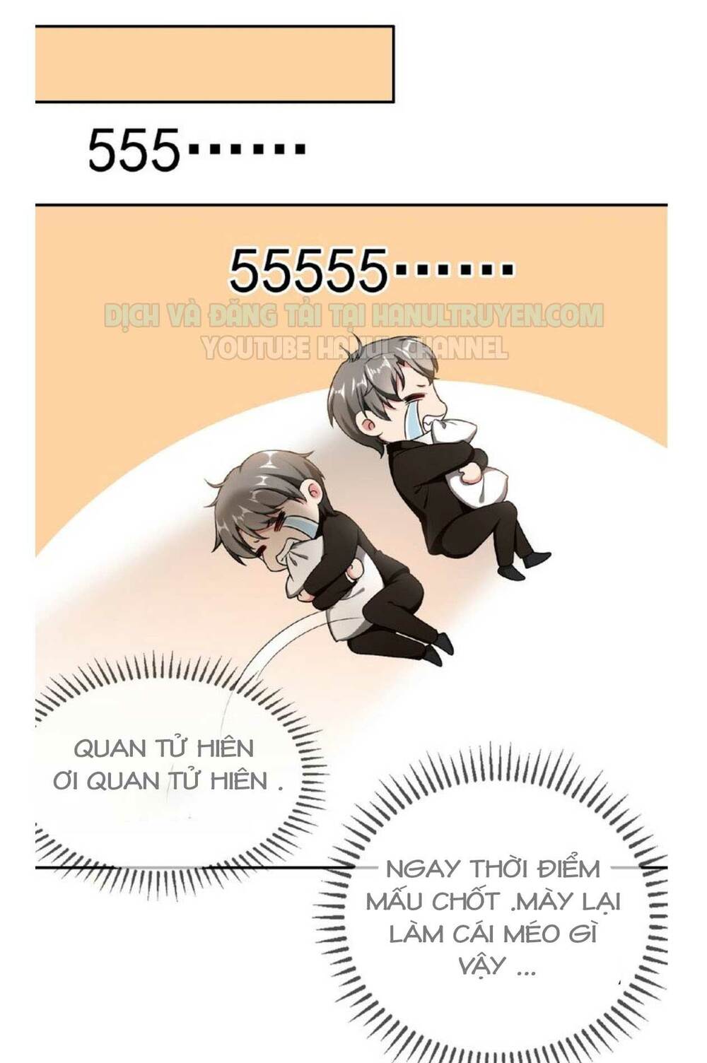 cô vợ nhỏ nuông chiều quá lại thành ác!! chapter 105 22